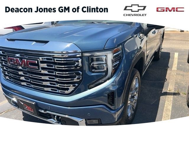 2025 GMC Sierra 1500 Denali