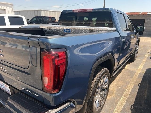 2025 GMC Sierra 1500 Denali