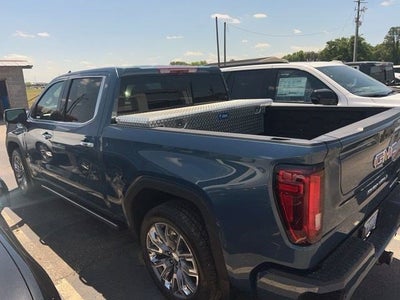 2025 GMC Sierra 1500 Denali