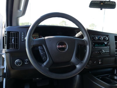 2023 GMC Savana Cargo 2500 Work Van