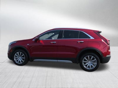 2022 Cadillac XT4 Premium Luxury