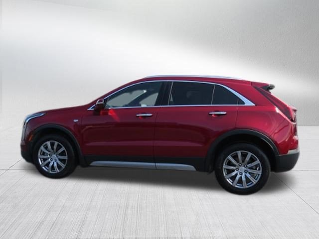 2022 Cadillac XT4 Premium Luxury