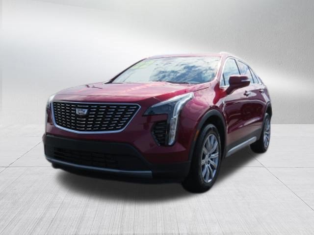 2022 Cadillac XT4 Premium Luxury