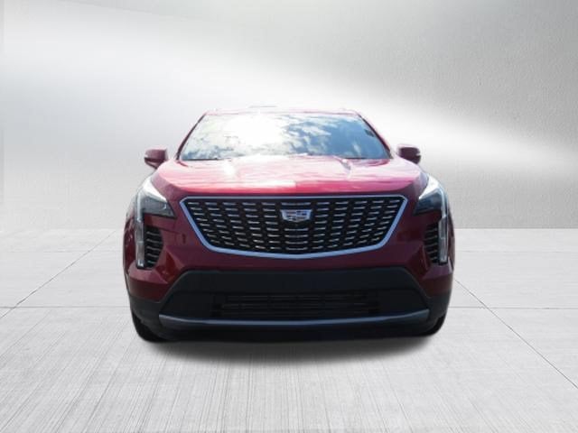 2022 Cadillac XT4 Premium Luxury