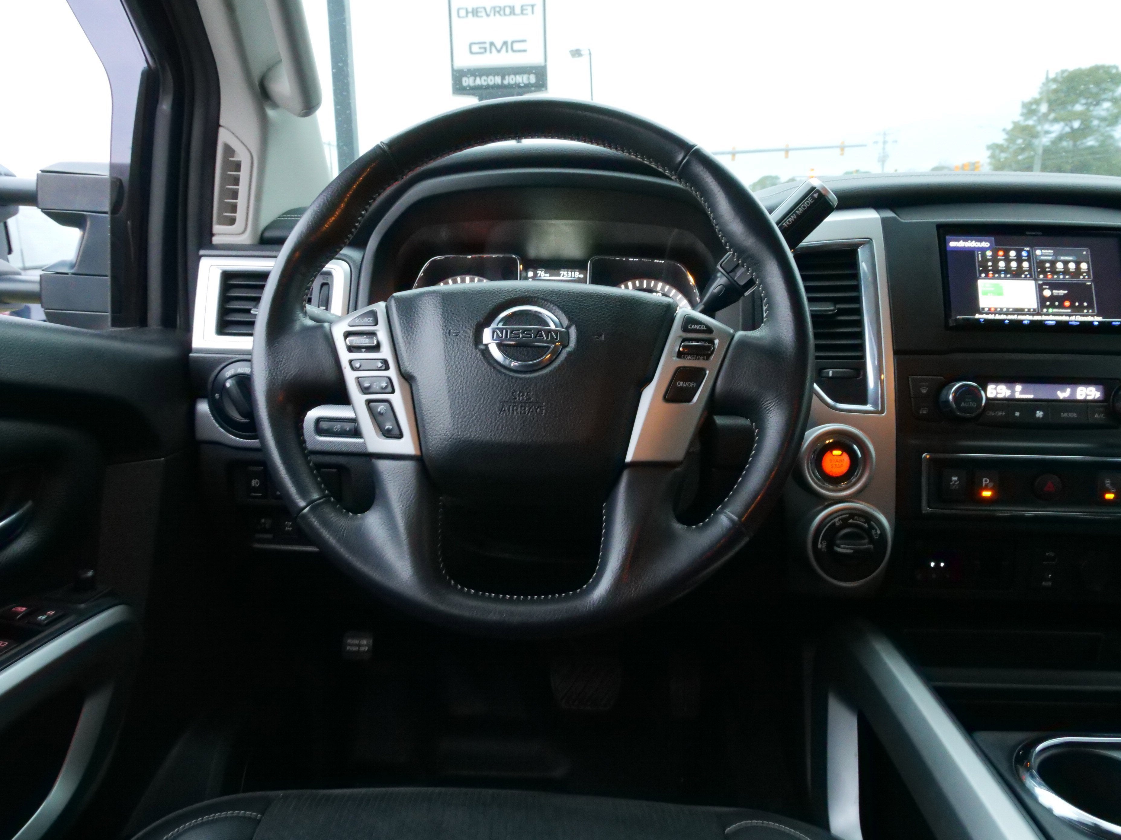 2018 Nissan Titan XD PRO-4X