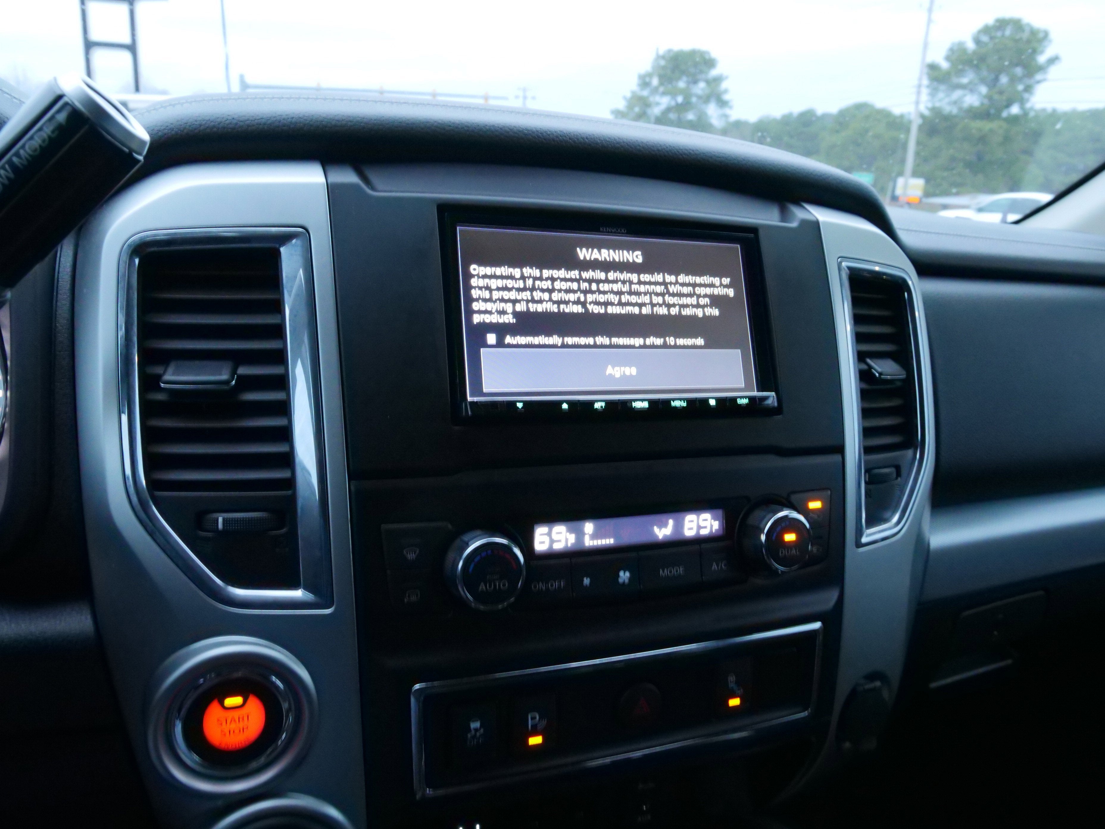 2018 Nissan Titan XD PRO-4X