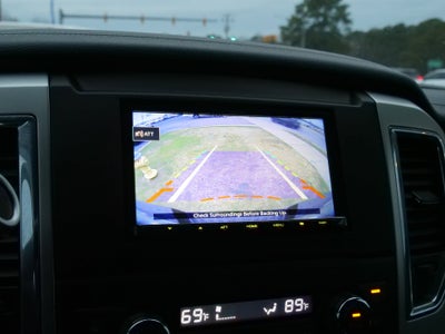 2018 Nissan Titan XD PRO-4X