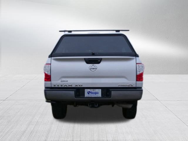 2018 Nissan Titan XD PRO-4X
