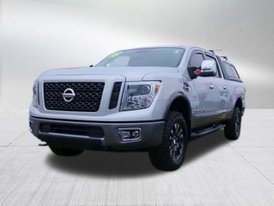 2018 Nissan Titan XD PRO-4X