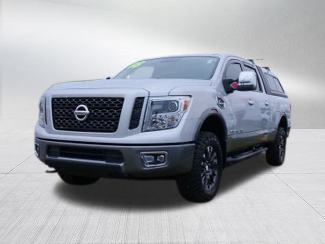 2018 Nissan Titan XD PRO-4X