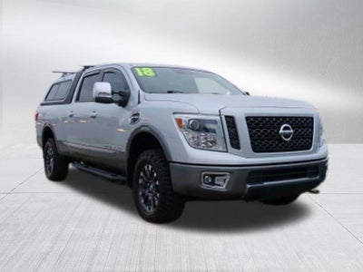 2018 Nissan Titan XD PRO-4X