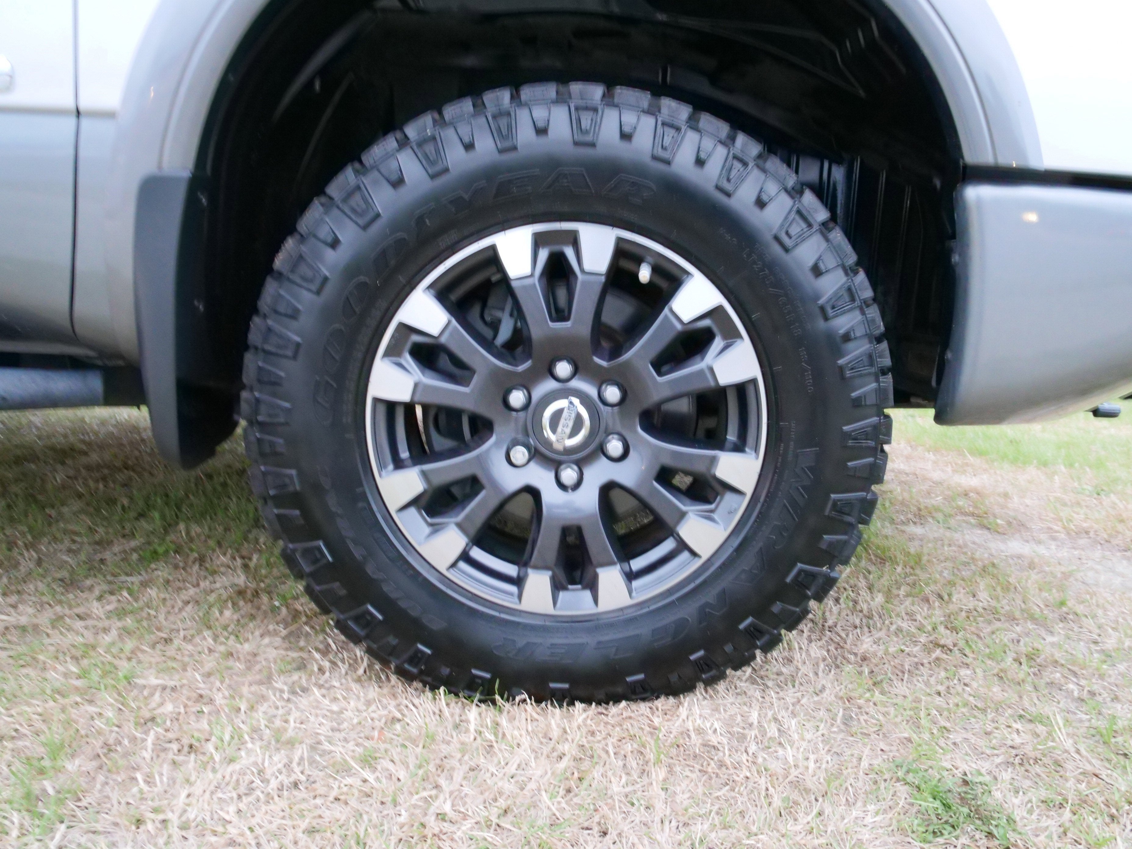 2018 Nissan Titan XD PRO-4X