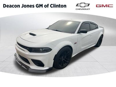 2023 Dodge Charger Scat Pack Widebody