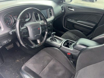 2023 Dodge Charger Scat Pack Widebody