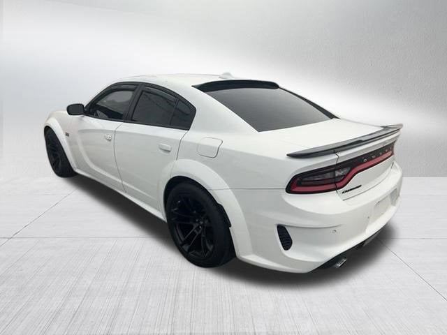2023 Dodge Charger Scat Pack Widebody