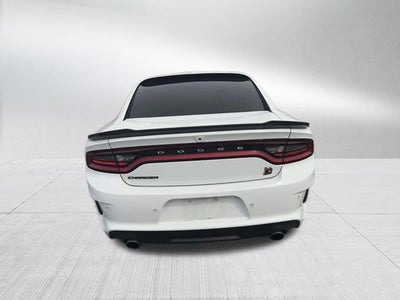 2023 Dodge Charger Scat Pack Widebody