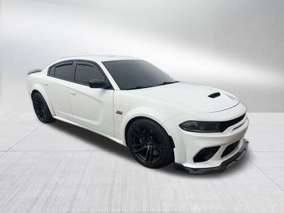 2023 Dodge Charger Scat Pack Widebody