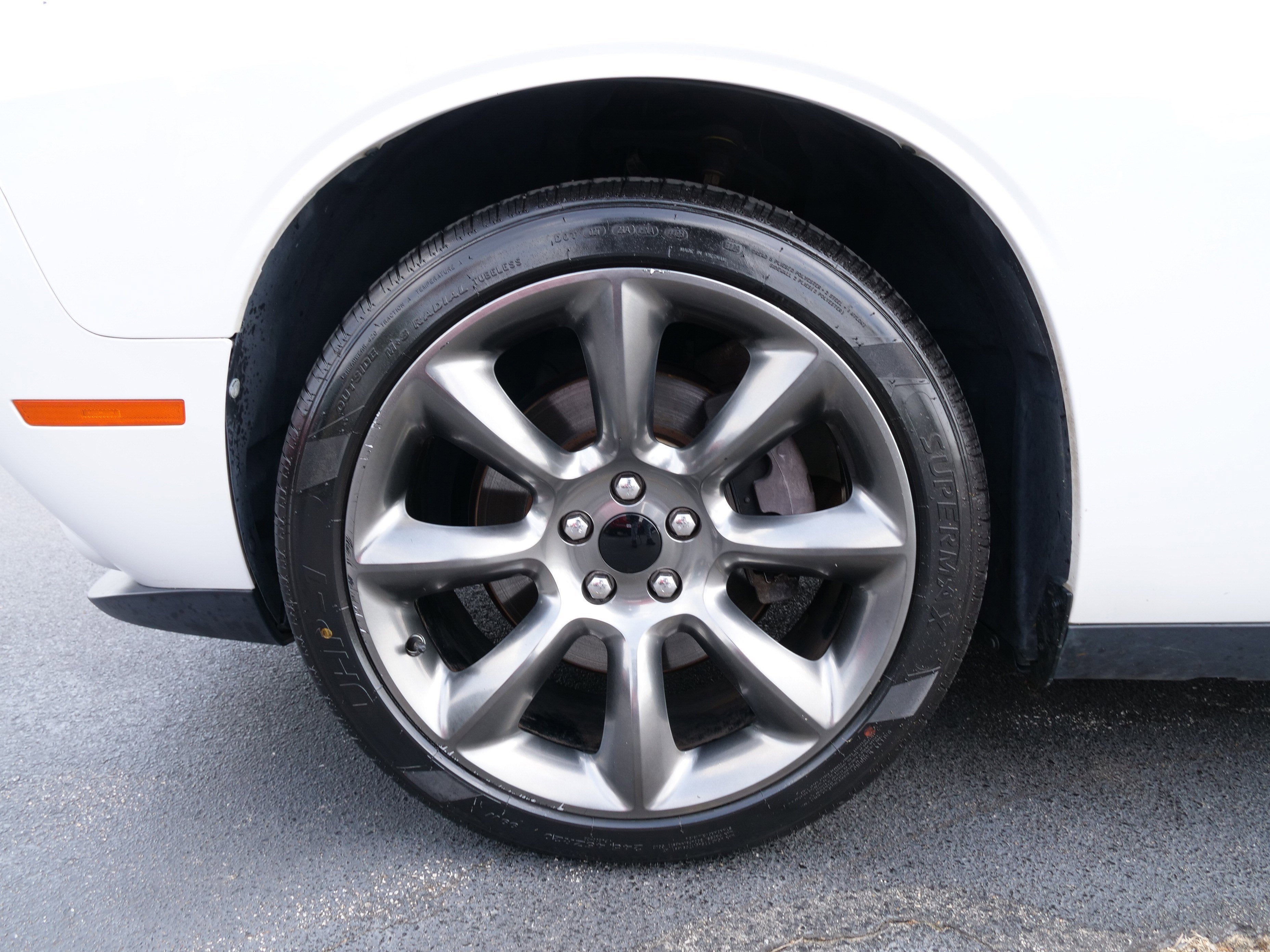 2018 Dodge Challenger SXT Plus