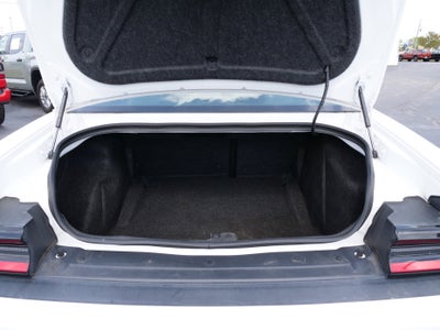 2018 Dodge Challenger SXT Plus