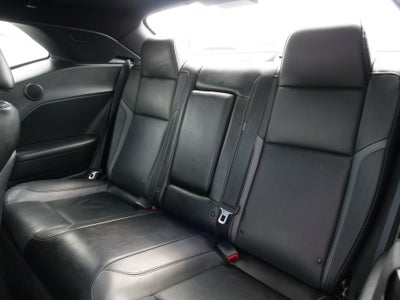 2018 Dodge Challenger SXT Plus