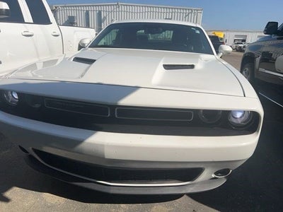 2018 Dodge Challenger SXT Plus