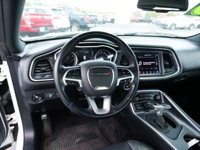 2018 Dodge Challenger SXT Plus