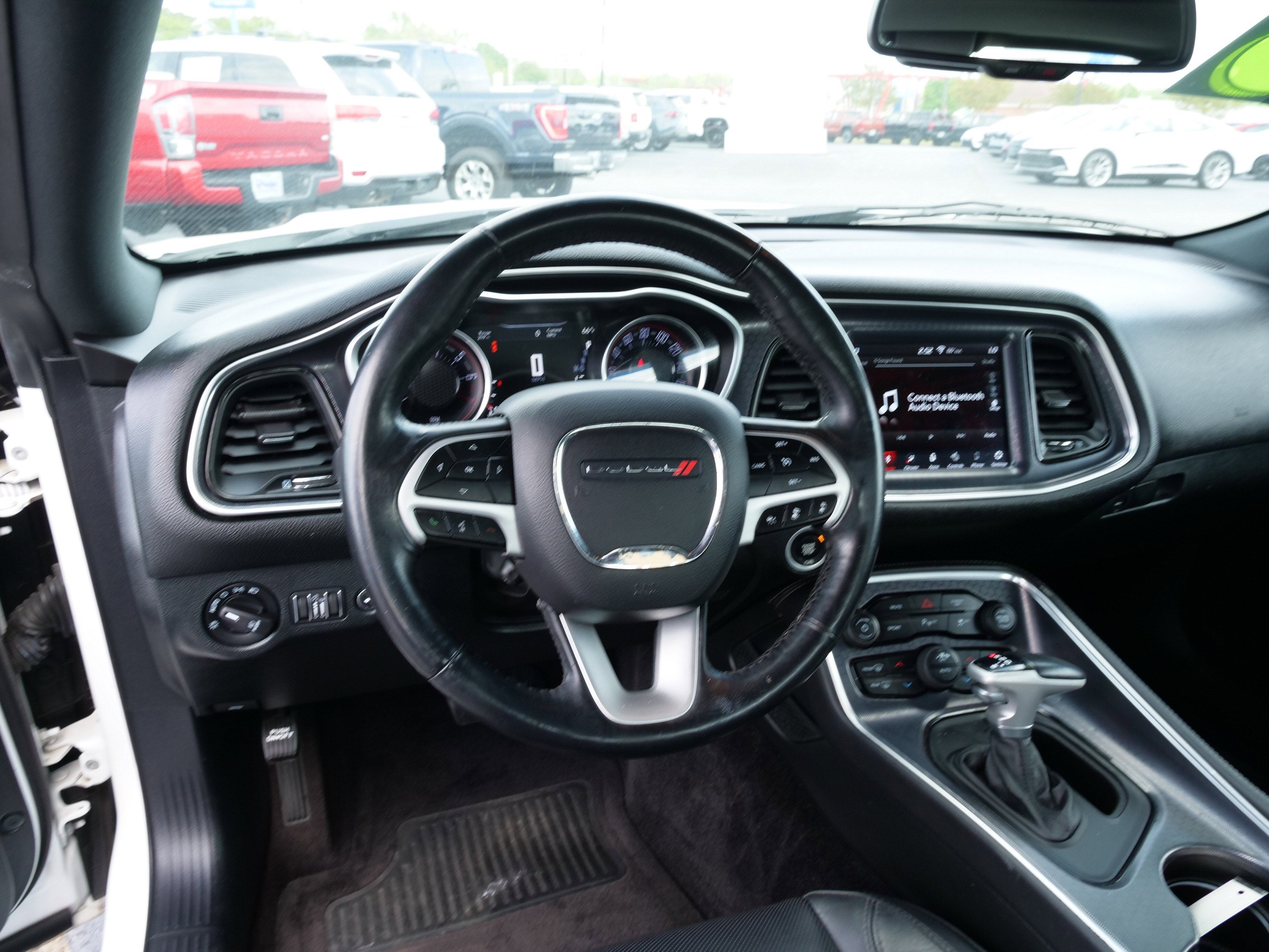 2018 Dodge Challenger SXT Plus