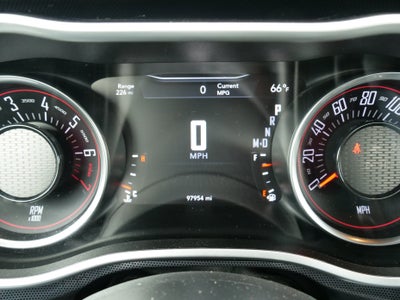 2018 Dodge Challenger SXT Plus