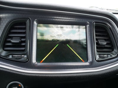 2018 Dodge Challenger SXT Plus