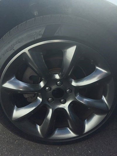 2018 Dodge Challenger SXT Plus