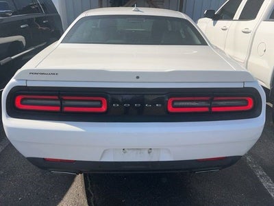 2018 Dodge Challenger SXT Plus