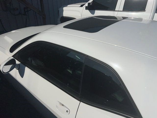 2018 Dodge Challenger SXT Plus