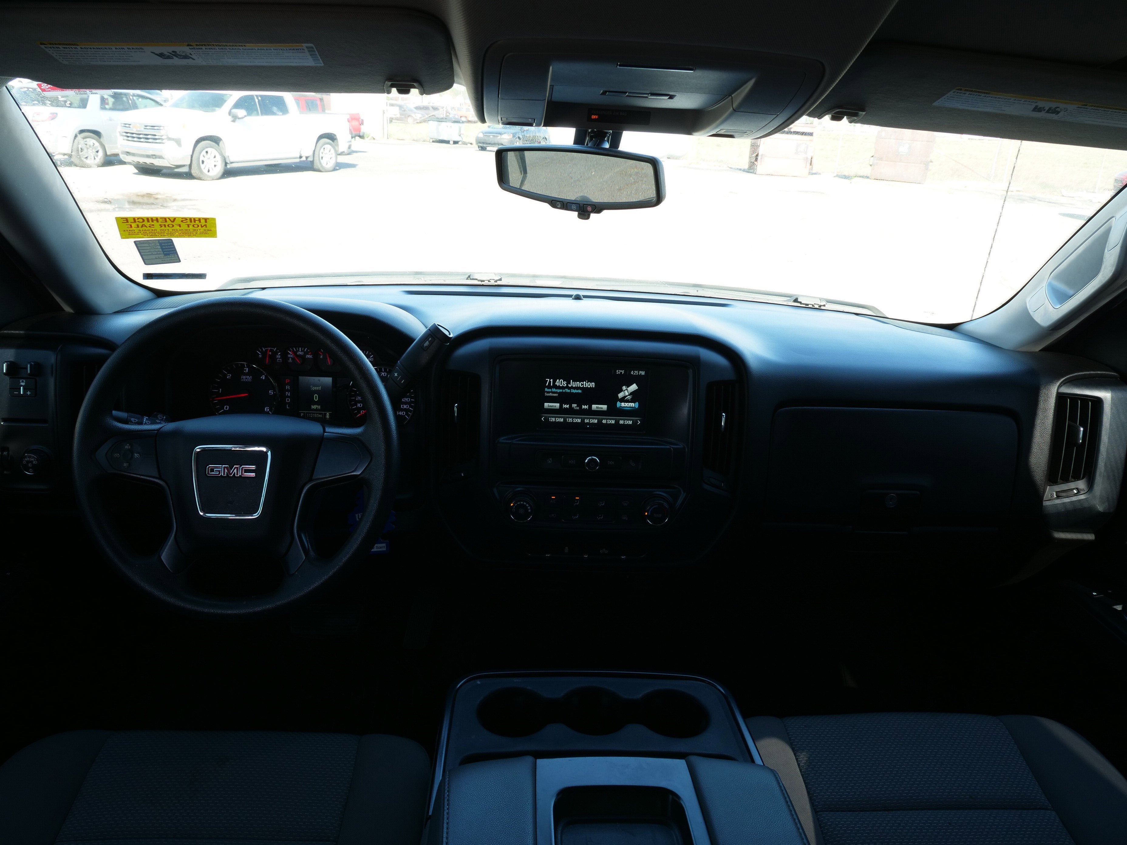 2019 GMC Sierra 1500 Limited Base