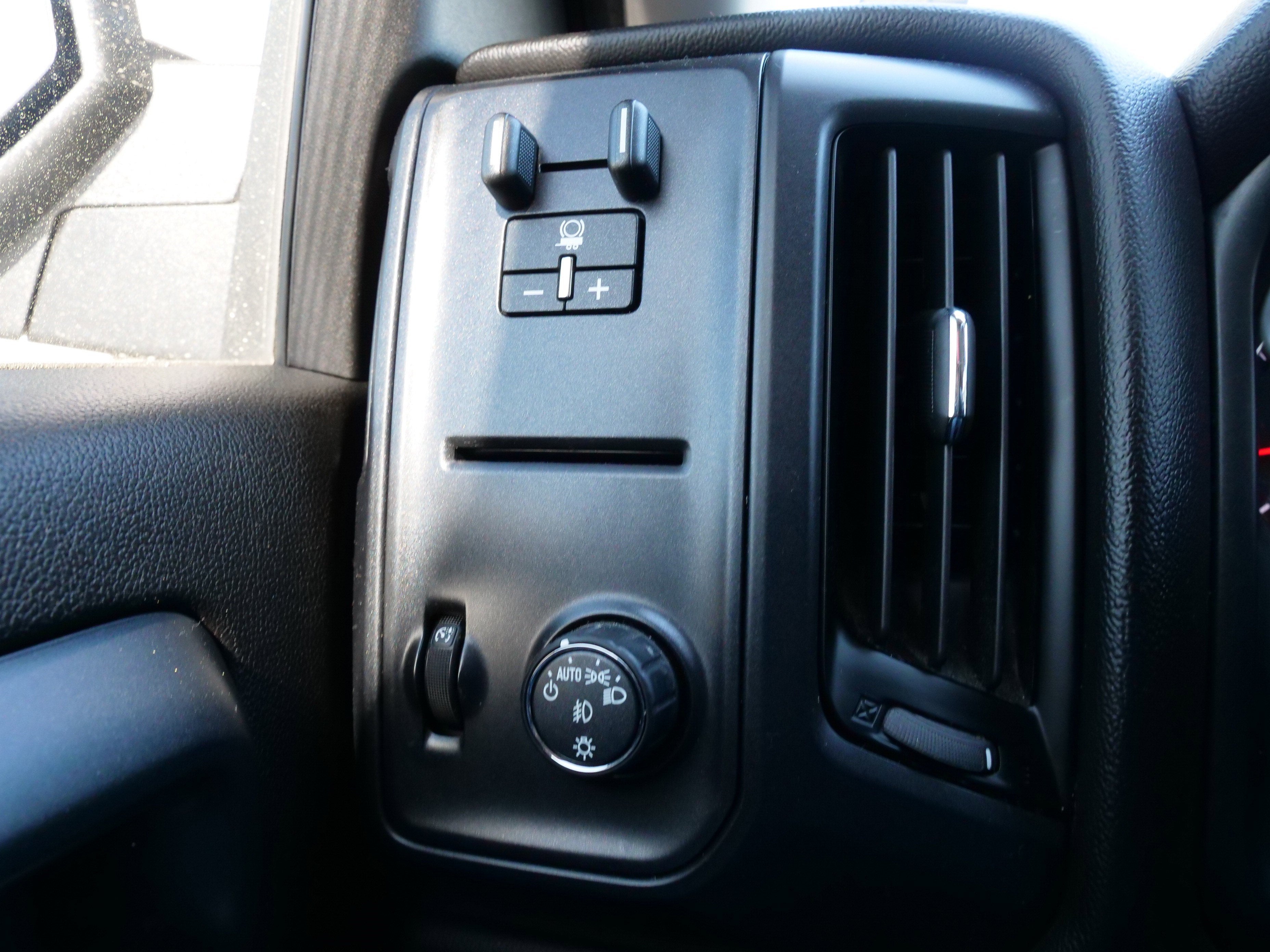 2019 GMC Sierra 1500 Limited Base