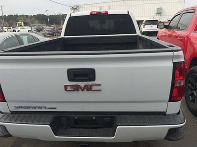 2019 GMC Sierra 1500 Limited Base