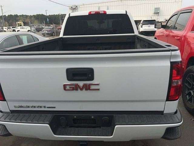 2019 GMC Sierra 1500 Limited Base