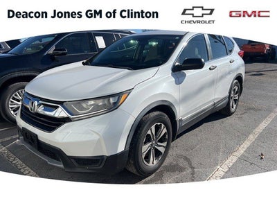 2019 Honda CR-V LX