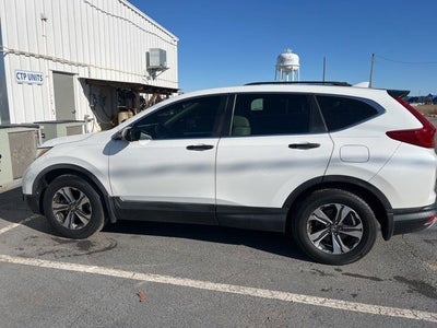 2019 Honda CR-V LX