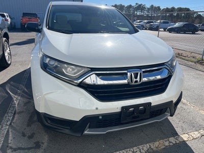 2019 Honda CR-V LX