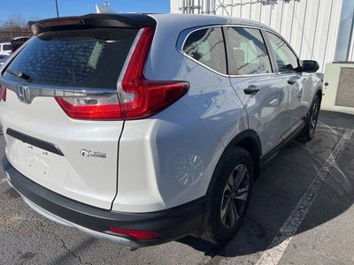 2019 Honda CR-V LX