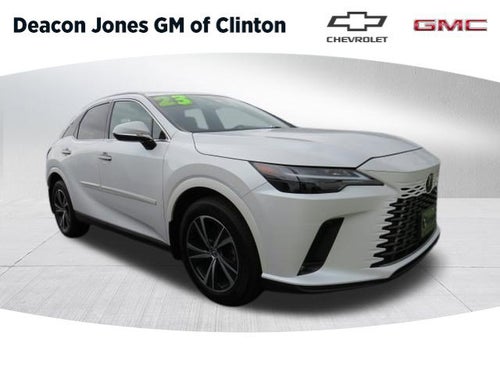 2023 Lexus RX RX 350