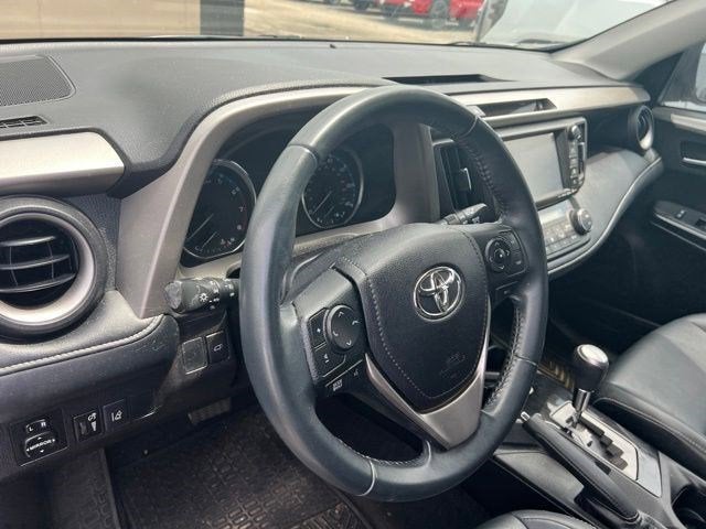 2016 Toyota RAV4 Limited