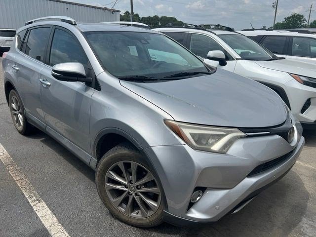 2016 Toyota RAV4 Limited