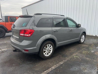 2019 Dodge Journey SE