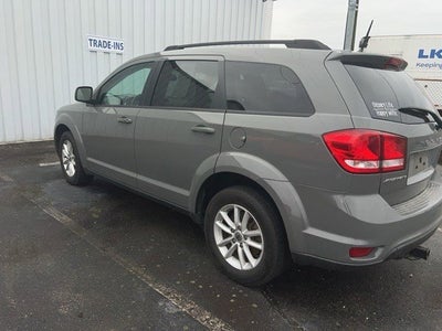 2019 Dodge Journey SE