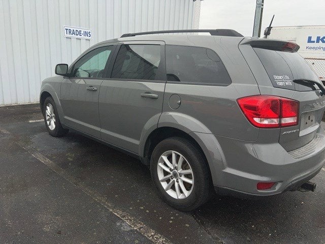 2019 Dodge Journey SE