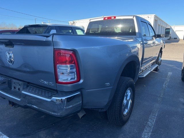 2022 RAM 3500 Tradesman