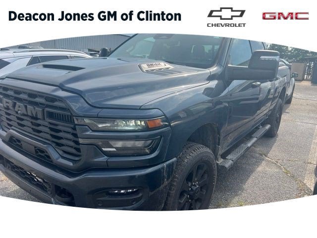2026 RAM 2500 Black Express