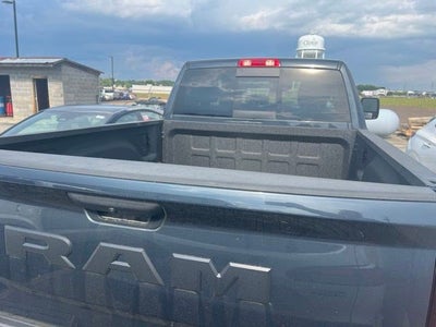 2026 RAM 2500 Black Express