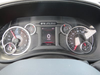 2026 RAM 2500 Black Express